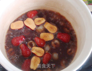 桂圆红枣茶的做法步骤：6