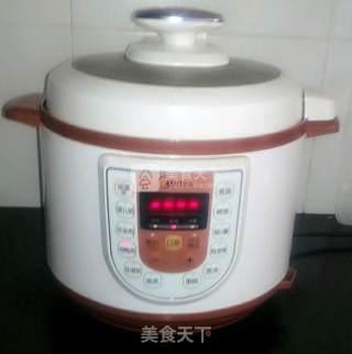 小鸡炖蘑菇的做法步骤：5