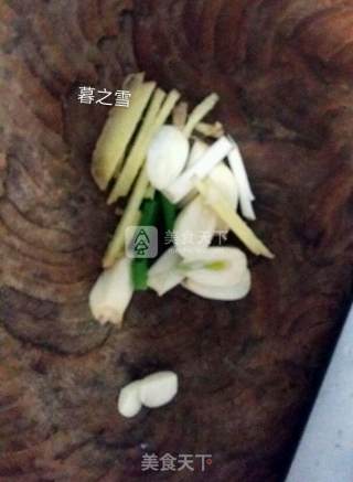 清炒紫甘蓝的做法步骤：3