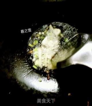 清炒紫甘蓝的做法步骤：4