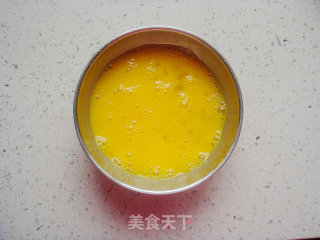 菠菜炒鸡蛋的做法步骤：3