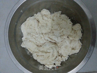 橄榄油面包的做法步骤：2