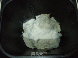 橄榄油面包的做法步骤：4