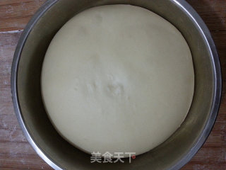橄榄油面包的做法步骤：7