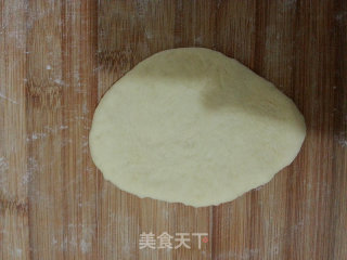 橄榄油面包的做法步骤：9
