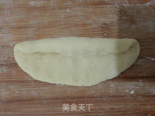 橄榄油面包的做法步骤：10