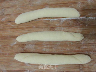 橄榄油面包的做法步骤：11