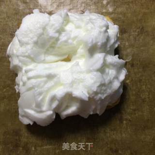 芝士云朵吐司的做法步骤：4