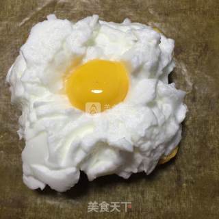芝士云朵吐司的做法步骤：5