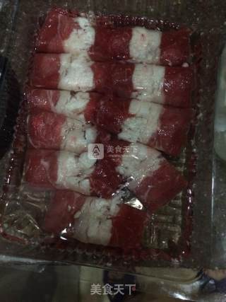 冬瓜肥牛汤的做法步骤：1