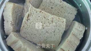 上海四喜烤麸的做法步骤：1