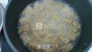 上海四喜烤麸的做法步骤：3