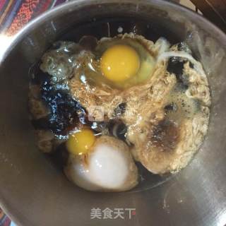 养生鸡蛋酒的做法步骤：4