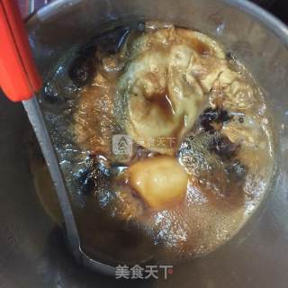 养生鸡蛋酒的做法步骤：5