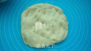 猪肉大馅饼的做法步骤：3