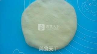 猪肉大馅饼的做法步骤：12