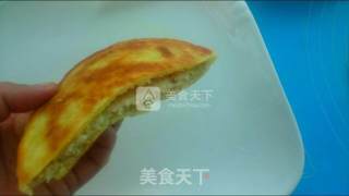 猪肉大馅饼的做法步骤：16