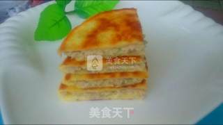 猪肉大馅饼的做法步骤：18