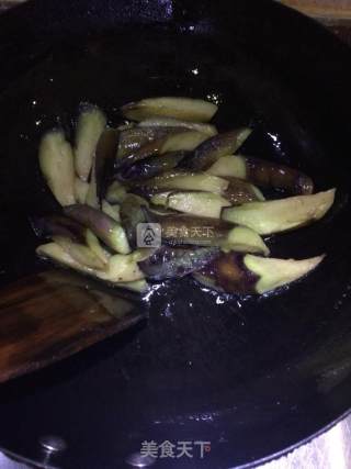 家常素烧茄子的做法步骤：4