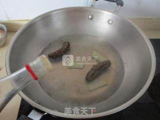 西洋参炖海参的做法步骤：4