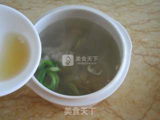 西洋参炖海参的做法步骤：6