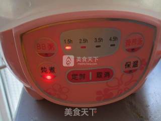 西洋参炖海参的做法步骤：7