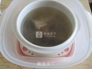 西洋参炖海参的做法步骤：8