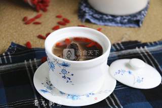 西洋参炖海参的做法步骤：10