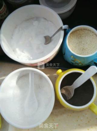 红烧肉盖浇饭的做法步骤：1
