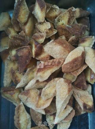 下酒小菜“风味豆干”的做法步骤：4