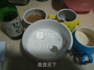 小酥肉的做法步骤：1