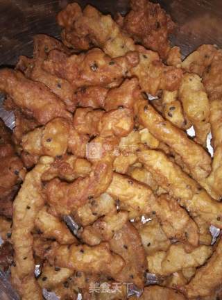 小酥肉的做法步骤：7
