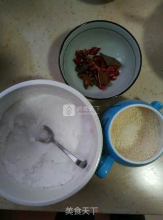 小酥肉的做法步骤：8