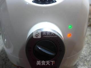 炸番薯的做法步骤：9