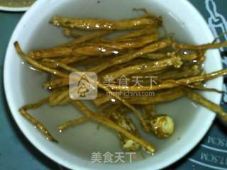 当归生姜羊肉汤的做法步骤：3