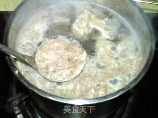 当归生姜羊肉汤的做法步骤：6