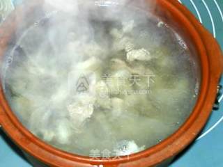 当归生姜羊肉汤的做法步骤：8