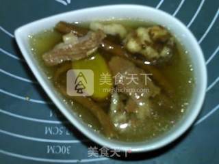 当归生姜羊肉汤的做法步骤：14