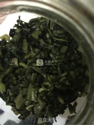 腌雪里蕻的做法步骤：7