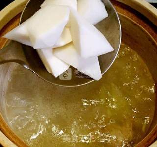 羊肉炖萝卜的做法步骤：9
