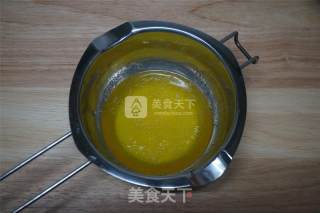 小黄人亲子蛋糕的做法步骤：1