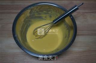 小黄人亲子蛋糕的做法步骤：5
