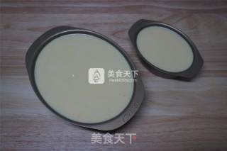 小黄人亲子蛋糕的做法步骤：9