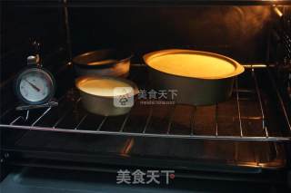 小黄人亲子蛋糕的做法步骤：10