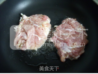 照烧鸡腿饭——不一样的美味！的做法步骤：6
