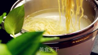 韩式炸酱面的做法步骤：5