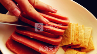 芝士部队火锅的做法步骤：1