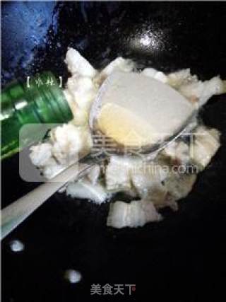 【非嗜辣族的回锅肉】回锅肉的做法步骤：6