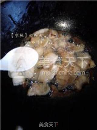 【非嗜辣族的回锅肉】回锅肉的做法步骤：8