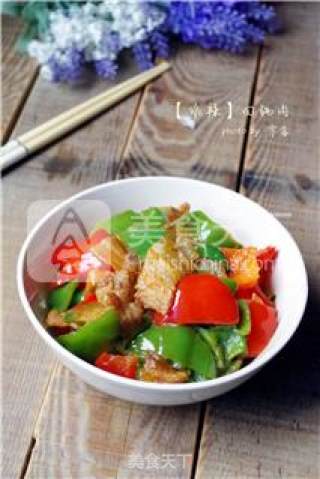 【非嗜辣族的回锅肉】回锅肉的做法步骤：12